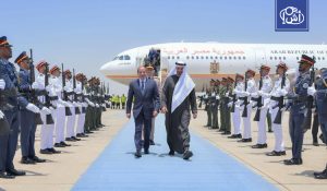 الكشف عن تمركز مقاتلات مصرية في الإمارات