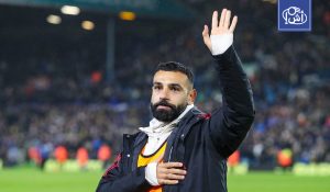 أتلتيكو مدريد يدخل سباق التعاقد مع محمد صلاح