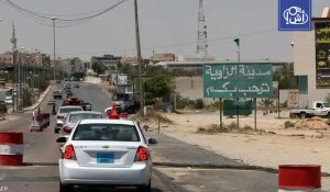 سقوط قتلى يفاقم التوتر الأمني في الزاوية الليبية