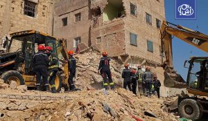 مقتل 11 شخصاً وإصابة 6 في انهيار مبنى سكني بمدينة فاس المغربية