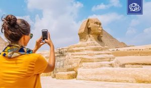 نمو قياسي للسياحة المصرية يرفع مساهمتها إلى 3.7%