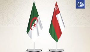 مباحثات جزائرية عمانية لتطوير التعاون العسكري المشترك