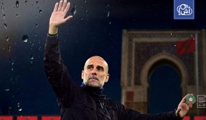 مفاجأة كروية.. غوارديولا على رادار منتخب المغرب