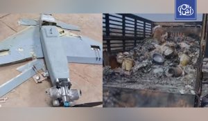 السودان.. مقتل 15 شخصاً في هجوم بطائرة مسيّرة على شاحنة في كردفان