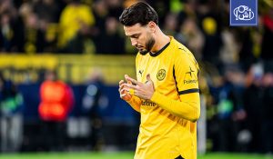 حالة بن سبعيني تثير القلق داخل منتخب الجزائر