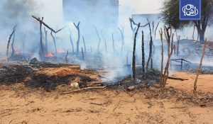 6 قتلى بهجوم مسيّرة في السودان