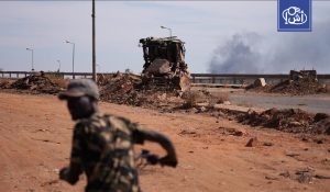 الجيش السوداني يعلن إسقاط مسيرة عبرت من جهة إثيوبيا نحو النيل الأزرق