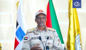 حميدتي: مستعدون للحرب 40 عاماً والجيش يرفض السلام