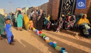 السودان.. 19.5 مليون شخص يواجهون انعداما خطيرا في الأمن الغذائي