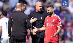 عودة مرتقبة لصلاح مع ليفربول أمام أستون فيلا