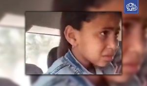 مصر.. ركاب يحبطون محاولة استدراج طفلة داخل حافلة صغيرة (فيديو)