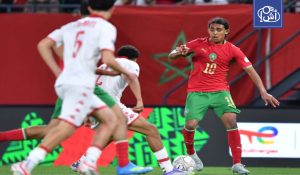 المغرب ومصر يبلغان نصف نهائي كأس إفريقيا للناشئين