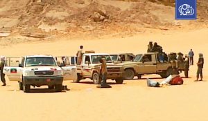معجزة في صحراء ليبيا.. العثور على شاب تائه بعد 5 أيام