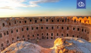 ليبيا تدرج جامع أوجلة العتيق وقصر الحاج على القائمة التمهيدية للتراث العالمي