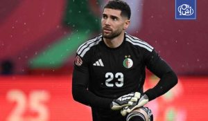 فحوصات طبية تطمئن الجزائر على جاهزية لوكا زيدان قبل مونديال 2026
