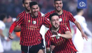 اتحاد العاصمة الجزائري ينتزع اللقب الإفريقي من الزمالك
