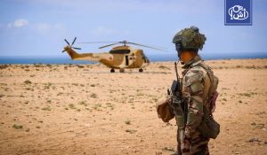 العثور على جثة جندي أمريكي مفقود في المغرب