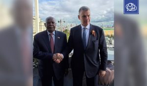 المدير العام لجهاز المخابرات السودانية يزور موسكو