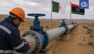 حوض غدامس يفتح آفاقا للتعاون الطاقوي بين الجزائر وليبيا