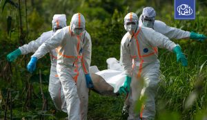 الكونغو تسجل 214 وفاة محتملة بفيروس إيبولا