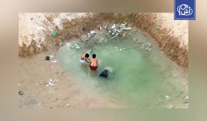 فيديو غرق 3 أطفال في بركة مائية يهز الجزائر