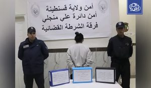 الجزائر.. توقيف مؤثرات على مواقع التواصل بسبب “محتوى خادش للحياء”