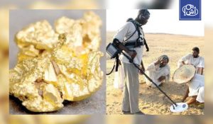 السودان يصدر نحو 5 أطنان من الذهب خلال شهرين