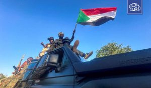 الجيش السوداني يستعيد خور حسن ويتقدم في النيل الأزرق