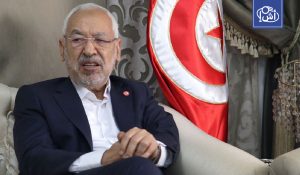 منظمة حقوقية تطالب الأمم المتحدة بالتدخل للإفراج عن الغنوشي والعكرمي في تونس