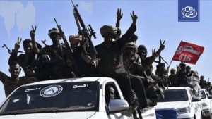 هجوم بطائرة مسيرة في السودان يوقع 17 قتيلا