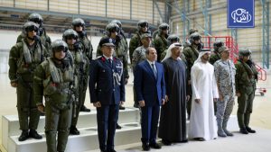 جدل دستوري في مصر بعد الكشف عن تمركز مقاتلات مصرية بالإمارات