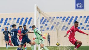 الرباط تقترب من احتضان نهائي الدوري الليبي