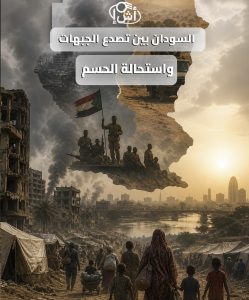السودان بين تصدع الجبهات واستحالة الحسم