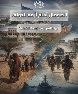 الصومال أمام أزمة الدولة: صراع الشرعية وتمدد “الشباب”