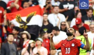 نجم الفراعنة ينفرد بصدارة هدافي مصر في المونديال