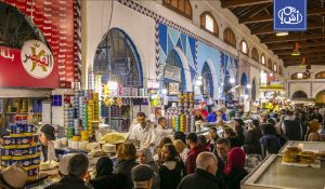 استقرار معدل التضخم في تونس عند مستوى 5.5%
