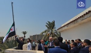 ليبيا.. استعدادات لإعادة افتتاح السفارة السورية في طرابلس
