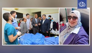 اعتداء عنيف على مسؤولة مصرية بسبب قرار إزالة مبنى مخالف