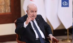 تبون.. الجزائر مستعدة لمساعدة مالي والحوار هو السبيل لتجاوز الأزمة