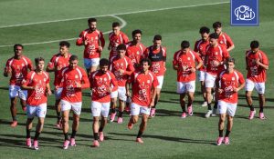 المنتخب المصري يتوجه إلى سياتل استعدادا لمواجهة بلجيكا في مونديال 2026