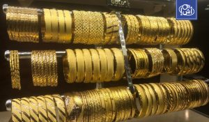 مصر.. ارتفاع أسعار الذهب وسط تراجع الدولار