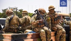الجيش المالي يقضي على 30 مسلحاً في عملية غرب البلاد