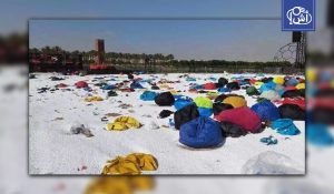 تخريب “الفان زون” يشعل الغضب في مصر (فيديو)