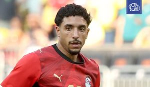 مرموش: نطمح للمنافسة ورفع اسم مصر في كأس العالم