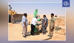 بئر جديدة بحقل الخير الليبي تنتج 3200 برميل يومياً