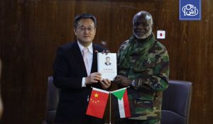 الصين تلغي 50 مليون دولار من ديون السودان