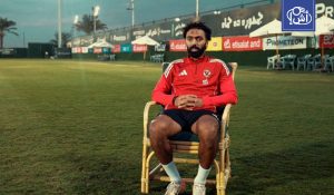 أهلي طرابلس الليبي يقترب من ضم حسين الشحات واللاعب يؤجل قراره