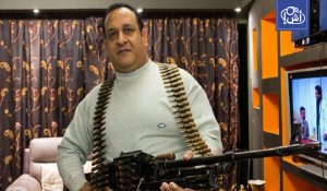 راقصة مصرية تتهم صبري نخنوخ وسعد الصغير في بلاغ جديد