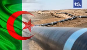 مشروع غازي عملاق يربط نيجيريا بأوروبا عبر الجزائر
