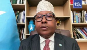 وزير دفاع أرض الصومال: تل أبيب تدرب قواتنا ولا وجود عسكري إسرائيلي في الإقليم